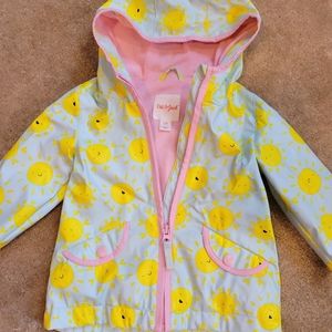 Toddler raincoat